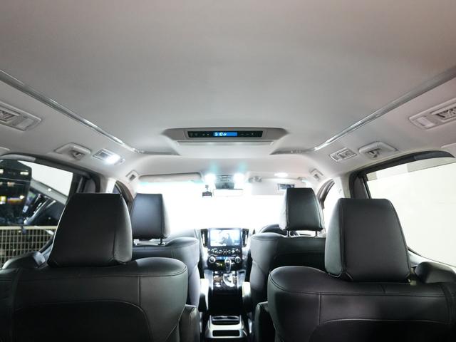 アルファード 2.5S JBLサウンド デジタルインナーミラー 全方位カメラ 革巻きステアリング 純正メモリナビ フルセグTV パワースライドドア 純正18AW LED ETC2.0 パークアシスト 衝突軽減 LKA BSM(56枚目)