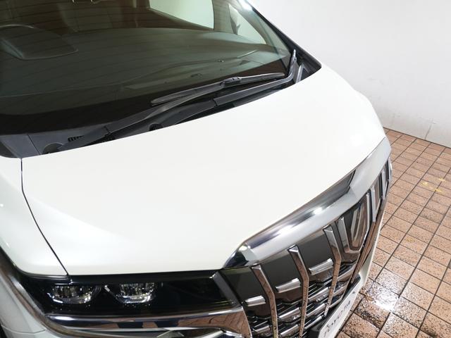 アルファード 2.5S JBLサウンド デジタルインナーミラー 全方位カメラ 革巻きステアリング 純正メモリナビ フルセグTV パワースライドドア 純正18AW LED ETC2.0 パークアシスト 衝突軽減 LKA BSM(57枚目)