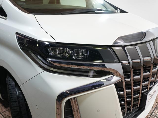アルファード 2.5S JBLサウンド デジタルインナーミラー 全方位カメラ 革巻きステアリング 純正メモリナビ フルセグTV パワースライドドア 純正18AW LED ETC2.0 パークアシスト 衝突軽減 LKA BSM(59枚目)