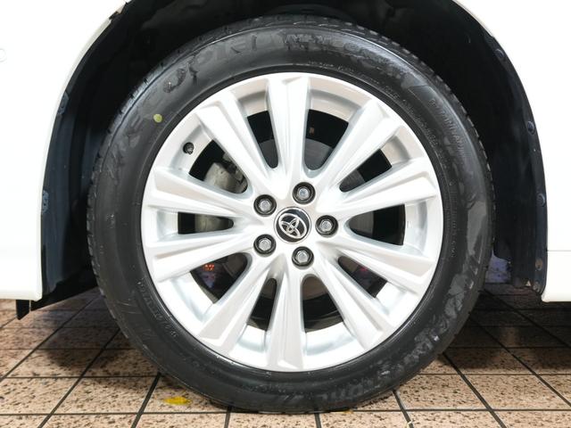 アルファード 2.5S JBLサウンド デジタルインナーミラー 全方位カメラ 革巻きステアリング 純正メモリナビ フルセグTV パワースライドドア 純正18AW LED ETC2.0 パークアシスト 衝突軽減 LKA BSM(67枚目)