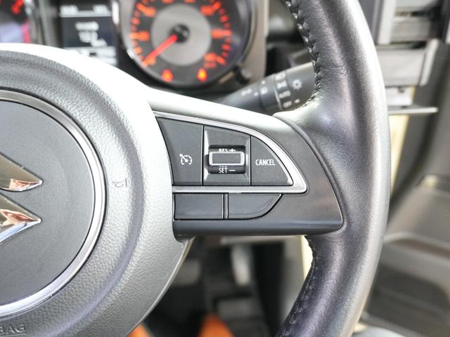 ジムニー ＸＣ　純正メモリナビ　フルセグＴＶ　前席シートヒーター　バックカメラ　前後ドライブレコーダー　クルーズコントロール　純正１６インチ　衝突軽減　ＬＫＡ　背面タイヤ　ＥＴＣ　スマートキー　プッシュスタート（15枚目）