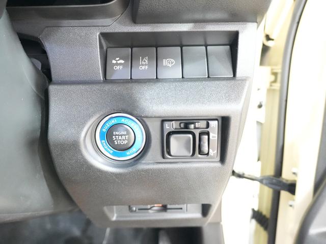 ジムニー ＸＣ　純正メモリナビ　フルセグＴＶ　前席シートヒーター　バックカメラ　前後ドライブレコーダー　クルーズコントロール　純正１６インチ　衝突軽減　ＬＫＡ　背面タイヤ　ＥＴＣ　スマートキー　プッシュスタート（16枚目）