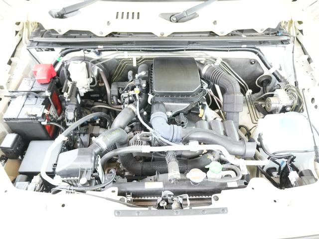 ジムニー ＸＣ　純正メモリナビ　フルセグＴＶ　前席シートヒーター　バックカメラ　前後ドライブレコーダー　クルーズコントロール　純正１６インチ　衝突軽減　ＬＫＡ　背面タイヤ　ＥＴＣ　スマートキー　プッシュスタート（22枚目）