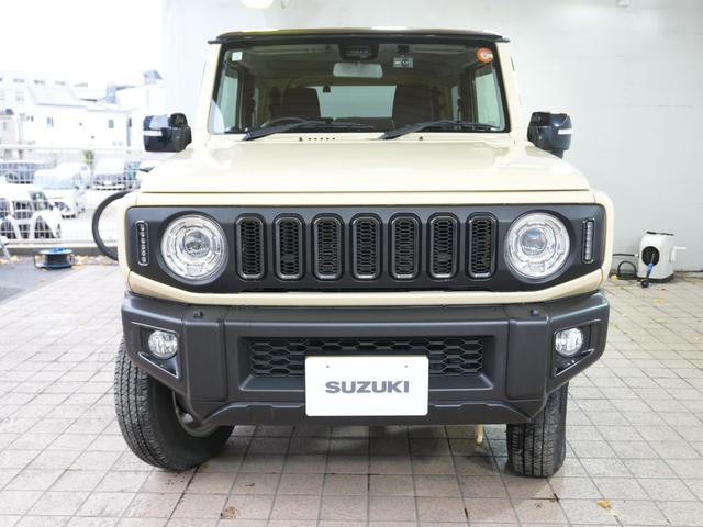 ジムニー ＸＣ　純正メモリナビ　フルセグＴＶ　前席シートヒーター　バックカメラ　前後ドライブレコーダー　クルーズコントロール　純正１６インチ　衝突軽減　ＬＫＡ　背面タイヤ　ＥＴＣ　スマートキー　プッシュスタート（26枚目）