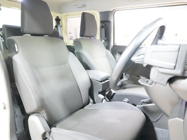 ジムニー ＸＣ　純正メモリナビ　フルセグＴＶ　前席シートヒーター　バックカメラ　前後ドライブレコーダー　クルーズコントロール　純正１６インチ　衝突軽減　ＬＫＡ　背面タイヤ　ＥＴＣ　スマートキー　プッシュスタート（34枚目）