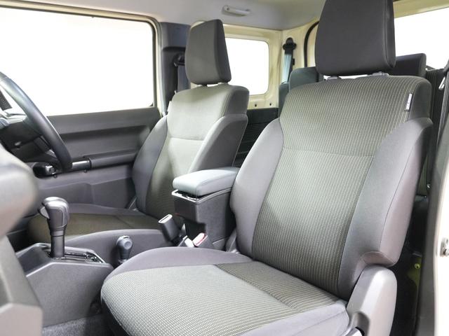 ジムニー ＸＣ　純正メモリナビ　フルセグＴＶ　前席シートヒーター　バックカメラ　前後ドライブレコーダー　クルーズコントロール　純正１６インチ　衝突軽減　ＬＫＡ　背面タイヤ　ＥＴＣ　スマートキー　プッシュスタート（37枚目）