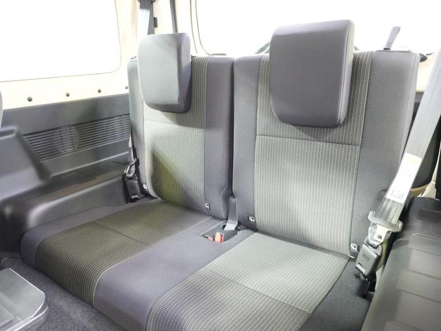 ジムニー ＸＣ　純正メモリナビ　フルセグＴＶ　前席シートヒーター　バックカメラ　前後ドライブレコーダー　クルーズコントロール　純正１６インチ　衝突軽減　ＬＫＡ　背面タイヤ　ＥＴＣ　スマートキー　プッシュスタート（40枚目）