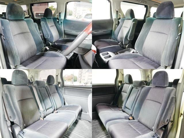 ヴェルファイア ２．４Ｚ　８人乗り　ＨＤＤナビ　ワンセグＴＶ　Ｂカメラ　リアモニター　左側パワースライド　コーナーセンサー　ユーザー買取　フォグランプ　ＤＶＤ　ＨＩＤヘッドライト　プッシュスタート　スマートキー　ＥＴＣ（4枚目）