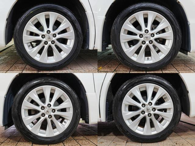 ヴェルファイア ２．４Ｚ　８人乗り　ＨＤＤナビ　ワンセグＴＶ　Ｂカメラ　リアモニター　左側パワースライド　コーナーセンサー　ユーザー買取　フォグランプ　ＤＶＤ　ＨＩＤヘッドライト　プッシュスタート　スマートキー　ＥＴＣ（6枚目）