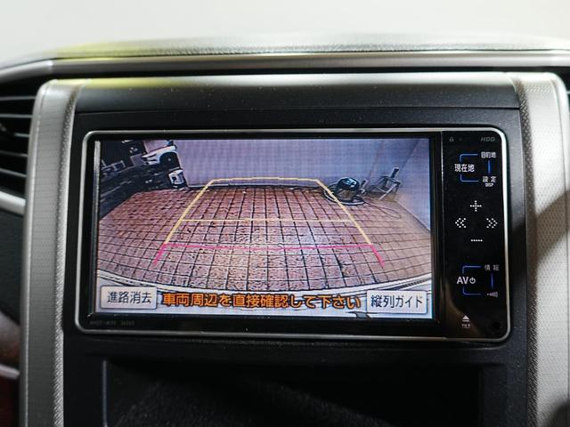 ヴェルファイア ２．４Ｚ　８人乗り　ＨＤＤナビ　ワンセグＴＶ　Ｂカメラ　リアモニター　左側パワースライド　コーナーセンサー　ユーザー買取　フォグランプ　ＤＶＤ　ＨＩＤヘッドライト　プッシュスタート　スマートキー　ＥＴＣ（18枚目）