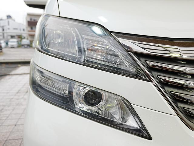 ヴェルファイア ２．４Ｚ　８人乗り　ＨＤＤナビ　ワンセグＴＶ　Ｂカメラ　リアモニター　左側パワースライド　コーナーセンサー　ユーザー買取　フォグランプ　ＤＶＤ　ＨＩＤヘッドライト　プッシュスタート　スマートキー　ＥＴＣ（35枚目）