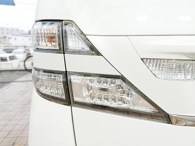 ヴェルファイア ２．４Ｚ　８人乗り　ＨＤＤナビ　ワンセグＴＶ　Ｂカメラ　リアモニター　左側パワースライド　コーナーセンサー　ユーザー買取　フォグランプ　ＤＶＤ　ＨＩＤヘッドライト　プッシュスタート　スマートキー　ＥＴＣ（40枚目）