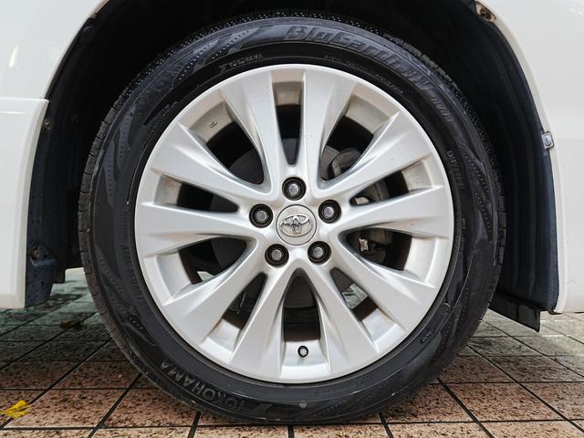 ヴェルファイア ２．４Ｚ　８人乗り　ＨＤＤナビ　ワンセグＴＶ　Ｂカメラ　リアモニター　左側パワースライド　コーナーセンサー　ユーザー買取　フォグランプ　ＤＶＤ　ＨＩＤヘッドライト　プッシュスタート　スマートキー　ＥＴＣ（44枚目）