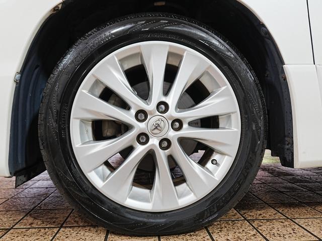 ヴェルファイア ２．４Ｚ　８人乗り　ＨＤＤナビ　ワンセグＴＶ　Ｂカメラ　リアモニター　左側パワースライド　コーナーセンサー　ユーザー買取　フォグランプ　ＤＶＤ　ＨＩＤヘッドライト　プッシュスタート　スマートキー　ＥＴＣ（45枚目）