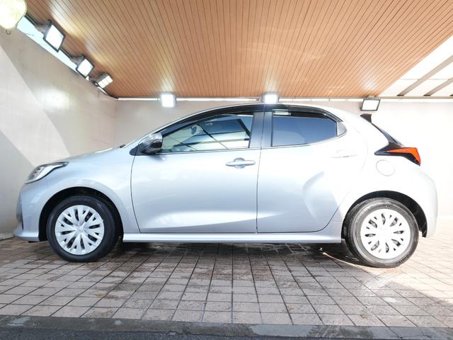 ヤリス ハイブリッドZ ワンオーナー 純正ディスプレーオーディオ バックカメラ シートヒーター フロアマット ドアバイザー LEDライト シートヒーター ソナーセンサー 衝突軽減 LKA BSM AHB クルーズコントロール(35枚目)