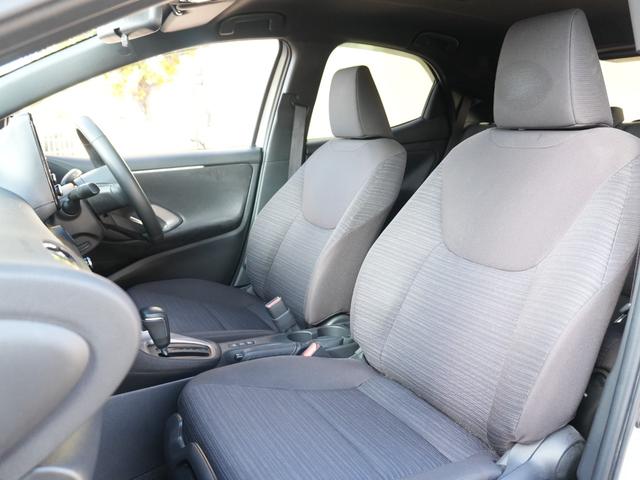 ヤリス ハイブリッドZ ワンオーナー 純正ディスプレーオーディオ バックカメラ シートヒーター フロアマット ドアバイザー LEDライト シートヒーター ソナーセンサー 衝突軽減 LKA BSM AHB クルーズコントロール(40枚目)