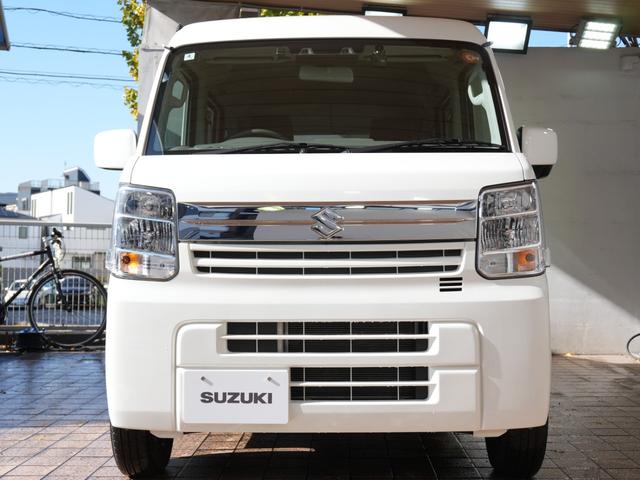 エブリイ ジョイン ストラーダナビ フルセグTV コーナーセンサー ユーザー買取 アイドリングストップ Bluetooth USBポート C端子ポート 衝突被害軽減システム キーレスエントリー オートマチックハイビーム(9枚目)