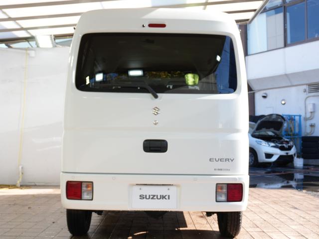 エブリイ ジョイン ストラーダナビ フルセグTV コーナーセンサー ユーザー買取 アイドリングストップ Bluetooth USBポート C端子ポート 衝突被害軽減システム キーレスエントリー オートマチックハイビーム(10枚目)