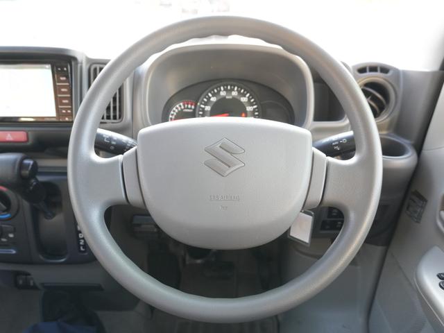 エブリイ ジョイン ストラーダナビ フルセグTV コーナーセンサー ユーザー買取 アイドリングストップ Bluetooth USBポート C端子ポート 衝突被害軽減システム キーレスエントリー オートマチックハイビーム(19枚目)