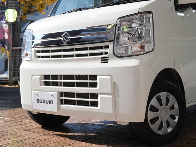 エブリイ ジョイン ストラーダナビ フルセグTV コーナーセンサー ユーザー買取 アイドリングストップ Bluetooth USBポート C端子ポート 衝突被害軽減システム キーレスエントリー オートマチックハイビーム(45枚目)