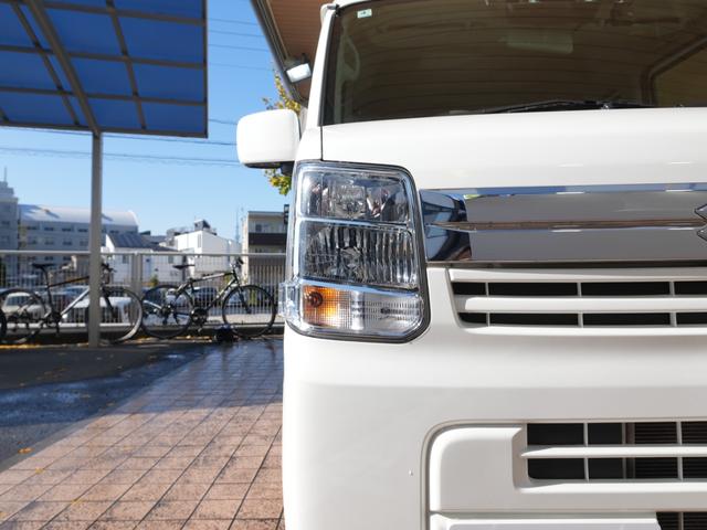 エブリイ ジョイン ストラーダナビ フルセグTV コーナーセンサー ユーザー買取 アイドリングストップ Bluetooth USBポート C端子ポート 衝突被害軽減システム キーレスエントリー オートマチックハイビーム(46枚目)