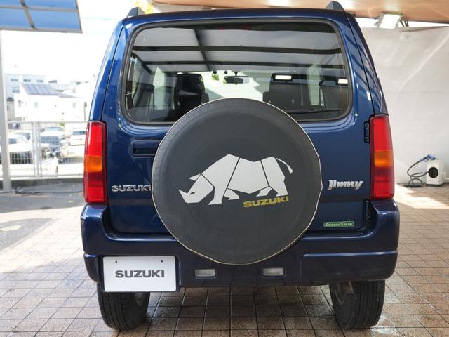 ジムニー XC 社外ナビ フルセグテレビ Bluetooth キーレスキー 社外ドライブレコーダーフロントリア 記録簿 フロアマット レベライザー電格ミラー ABS ETC ルーフレール(9枚目)