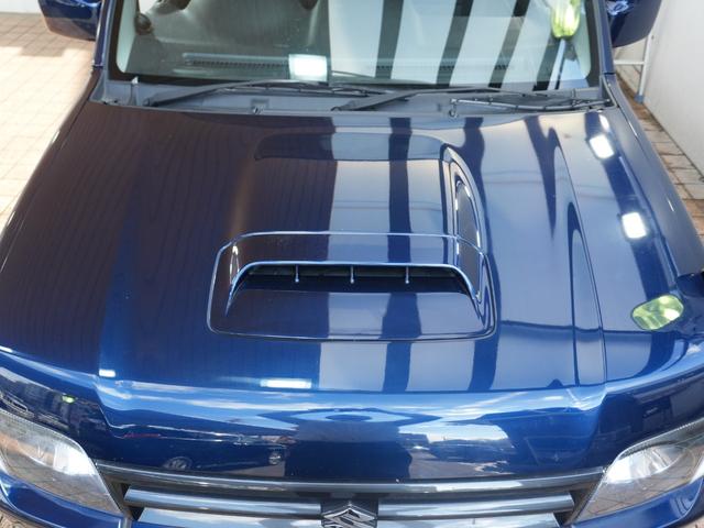 ジムニー XC 社外ナビ フルセグテレビ Bluetooth キーレスキー 社外ドライブレコーダーフロントリア 記録簿 フロアマット レベライザー電格ミラー ABS ETC ルーフレール(10枚目)