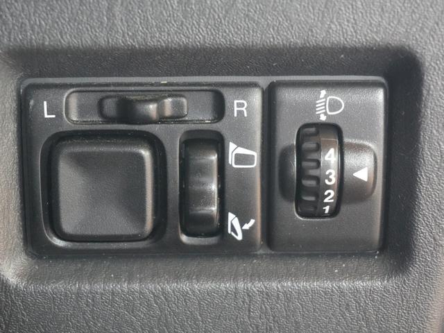 ジムニー XC 社外ナビ フルセグテレビ Bluetooth キーレスキー 社外ドライブレコーダーフロントリア 記録簿 フロアマット レベライザー電格ミラー ABS ETC ルーフレール(25枚目)
