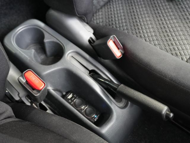 ジムニー XC 社外ナビ フルセグテレビ Bluetooth キーレスキー 社外ドライブレコーダーフロントリア 記録簿 フロアマット レベライザー電格ミラー ABS ETC ルーフレール(28枚目)