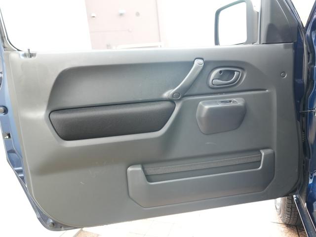 ジムニー XC 社外ナビ フルセグテレビ Bluetooth キーレスキー 社外ドライブレコーダーフロントリア 記録簿 フロアマット レベライザー電格ミラー ABS ETC ルーフレール(39枚目)