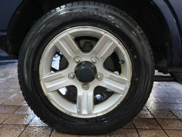 ジムニー XC 社外ナビ フルセグテレビ Bluetooth キーレスキー 社外ドライブレコーダーフロントリア 記録簿 フロアマット レベライザー電格ミラー ABS ETC ルーフレール(51枚目)