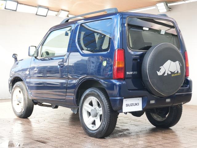 ジムニー XC 社外ナビ フルセグテレビ Bluetooth キーレスキー 社外ドライブレコーダーフロントリア 記録簿 フロアマット レベライザー電格ミラー ABS ETC ルーフレール(55枚目)