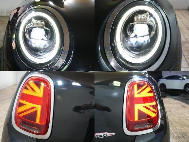 MINI ジョンクーパーワークス コンバーチブル 純正18インチ ソナーセンサー シートヒーター ヘッドアップディスプレー レーダークルーズ 純正HDDナビ バックカメラ ETC2.0 衝突軽減 AHB スマートキー2個 ドライブレコーダー LED(4枚目)