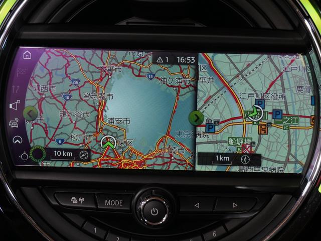 MINI ジョンクーパーワークス コンバーチブル 純正18インチ ソナーセンサー シートヒーター ヘッドアップディスプレー レーダークルーズ 純正HDDナビ バックカメラ ETC2.0 衝突軽減 AHB スマートキー2個 ドライブレコーダー LED(10枚目)