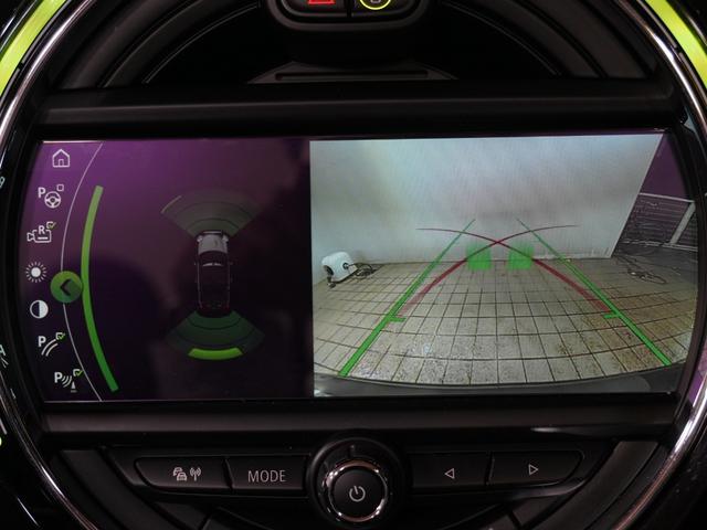 MINI ジョンクーパーワークス コンバーチブル 純正18インチ ソナーセンサー シートヒーター ヘッドアップディスプレー レーダークルーズ 純正HDDナビ バックカメラ ETC2.0 衝突軽減 AHB スマートキー2個 ドライブレコーダー LED(13枚目)