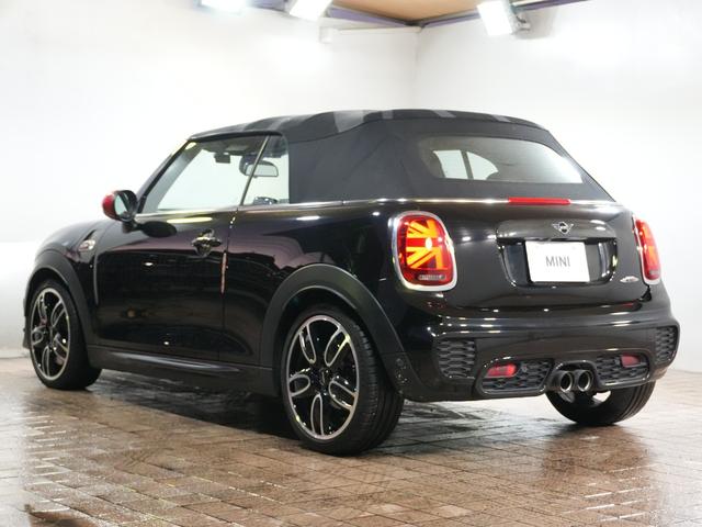 MINI ジョンクーパーワークス コンバーチブル 純正18インチ ソナーセンサー シートヒーター ヘッドアップディスプレー レーダークルーズ 純正HDDナビ バックカメラ ETC2.0 衝突軽減 AHB スマートキー2個 ドライブレコーダー LED(37枚目)