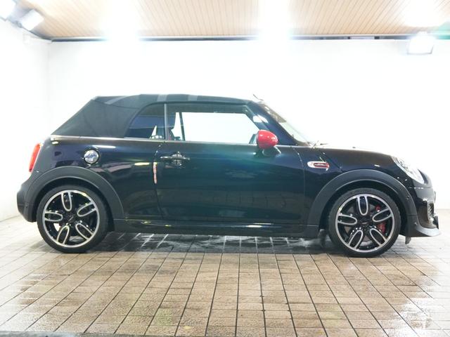 MINI ジョンクーパーワークス コンバーチブル 純正18インチ ソナーセンサー シートヒーター ヘッドアップディスプレー レーダークルーズ 純正HDDナビ バックカメラ ETC2.0 衝突軽減 AHB スマートキー2個 ドライブレコーダー LED(38枚目)