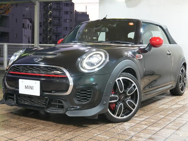 MINI ジョンクーパーワークス コンバーチブル 純正18インチ ソナーセンサー シートヒーター ヘッドアップディスプレー レーダークルーズ 純正HDDナビ バックカメラ ETC2.0 衝突軽減 AHB スマートキー2個 ドライブレコーダー LED(39枚目)