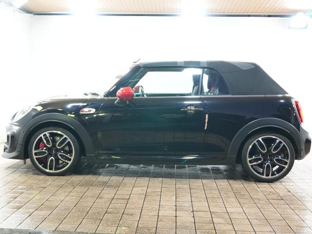 MINI ジョンクーパーワークス コンバーチブル 純正18インチ ソナーセンサー シートヒーター ヘッドアップディスプレー レーダークルーズ 純正HDDナビ バックカメラ ETC2.0 衝突軽減 AHB スマートキー2個 ドライブレコーダー LED(42枚目)