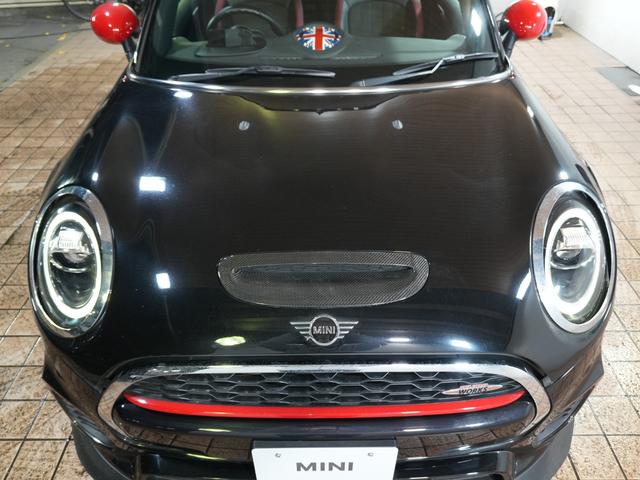 MINI ジョンクーパーワークス コンバーチブル 純正18インチ ソナーセンサー シートヒーター ヘッドアップディスプレー レーダークルーズ 純正HDDナビ バックカメラ ETC2.0 衝突軽減 AHB スマートキー2個 ドライブレコーダー LED(59枚目)
