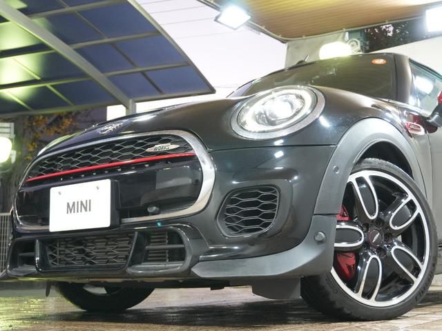 MINI ジョンクーパーワークス コンバーチブル 純正18インチ ソナーセンサー シートヒーター ヘッドアップディスプレー レーダークルーズ 純正HDDナビ バックカメラ ETC2.0 衝突軽減 AHB スマートキー2個 ドライブレコーダー LED(68枚目)