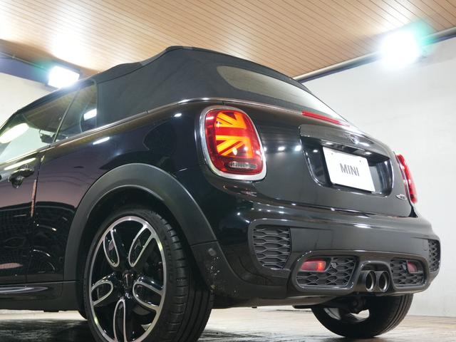 MINI ジョンクーパーワークス コンバーチブル 純正18インチ ソナーセンサー シートヒーター ヘッドアップディスプレー レーダークルーズ 純正HDDナビ バックカメラ ETC2.0 衝突軽減 AHB スマートキー2個 ドライブレコーダー LED(69枚目)