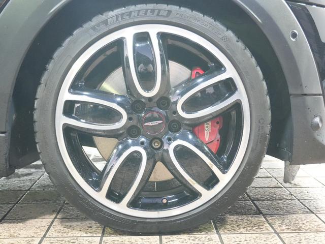 MINI ジョンクーパーワークス コンバーチブル 純正18インチ ソナーセンサー シートヒーター ヘッドアップディスプレー レーダークルーズ 純正HDDナビ バックカメラ ETC2.0 衝突軽減 AHB スマートキー2個 ドライブレコーダー LED(71枚目)