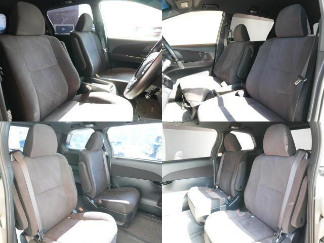 エスティマ アエラス 1オーナ車 左右パワースライドドア 純正ナビフルセグテレビ 純正FDモニター 純正18インチアルミホイール 記録薄 純正フロアマット Pスタート クルーズコントロール Bluetooth DVD(4枚目)