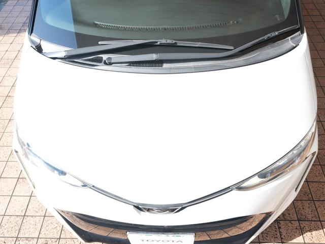 エスティマ アエラス 1オーナ車 左右パワースライドドア 純正ナビフルセグテレビ 純正FDモニター 純正18インチアルミホイール 記録薄 純正フロアマット Pスタート クルーズコントロール Bluetooth DVD(11枚目)