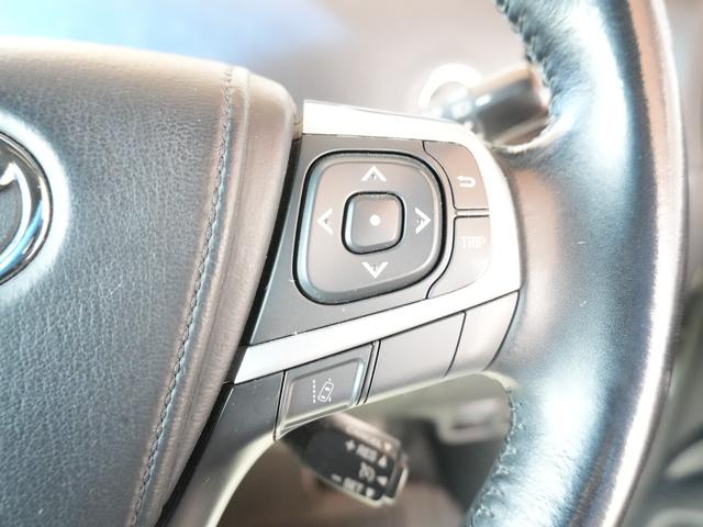 エスティマ アエラス 1オーナ車 左右パワースライドドア 純正ナビフルセグテレビ 純正FDモニター 純正18インチアルミホイール 記録薄 純正フロアマット Pスタート クルーズコントロール Bluetooth DVD(22枚目)