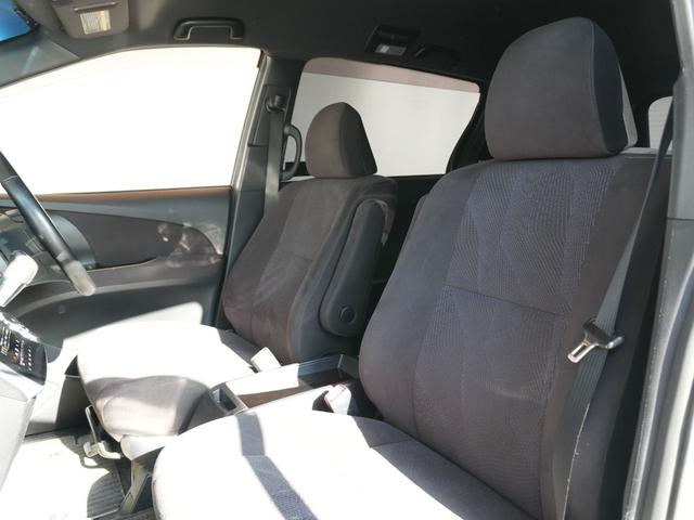 エスティマ アエラス 1オーナ車 左右パワースライドドア 純正ナビフルセグテレビ 純正FDモニター 純正18インチアルミホイール 記録薄 純正フロアマット Pスタート クルーズコントロール Bluetooth DVD(40枚目)