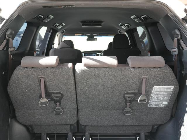 エスティマ アエラス 1オーナ車 左右パワースライドドア 純正ナビフルセグテレビ 純正FDモニター 純正18インチアルミホイール 記録薄 純正フロアマット Pスタート クルーズコントロール Bluetooth DVD(54枚目)