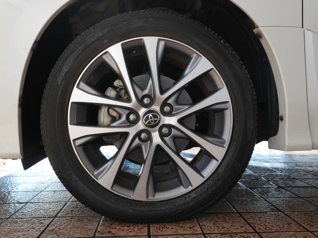 エスティマ アエラス 1オーナ車 左右パワースライドドア 純正ナビフルセグテレビ 純正FDモニター 純正18インチアルミホイール 記録薄 純正フロアマット Pスタート クルーズコントロール Bluetooth DVD(70枚目)