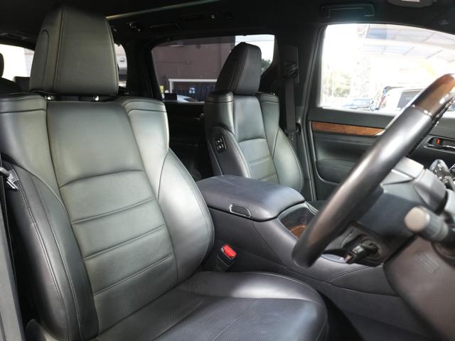 アルファードハイブリッド エグゼクティブラウンジ JBL 純正ナビ フルセグTV 黒革シート 全方位カメラ FDモニター AC100V ステアヒーター プリクラ 純正マッド 純正バイザー シートメモリ ワンオーナー 記録簿完備 ディーラー整備車(34枚目)